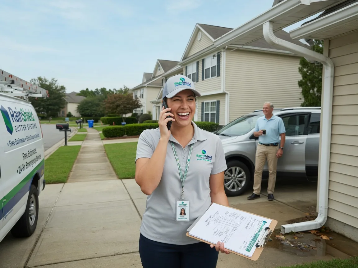 Gutter Installation Delavan, IL FAQs